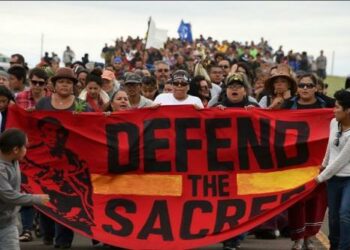 Las tribus Lakota piden a Biden que cierre el oleoducto Dakota Access