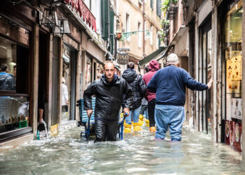 «Los compromisos actuales de los estados conducen al mundo a una catástrofe climática»