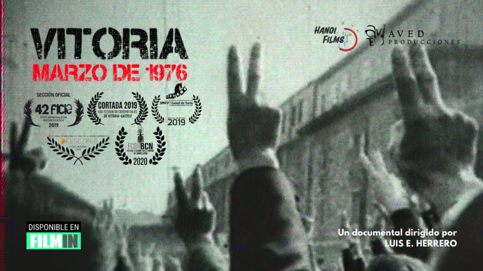 Documental «Vitoria, marzo de 1976»