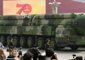 China potencia sus misiles nucleares ante posible ataque de EEUU