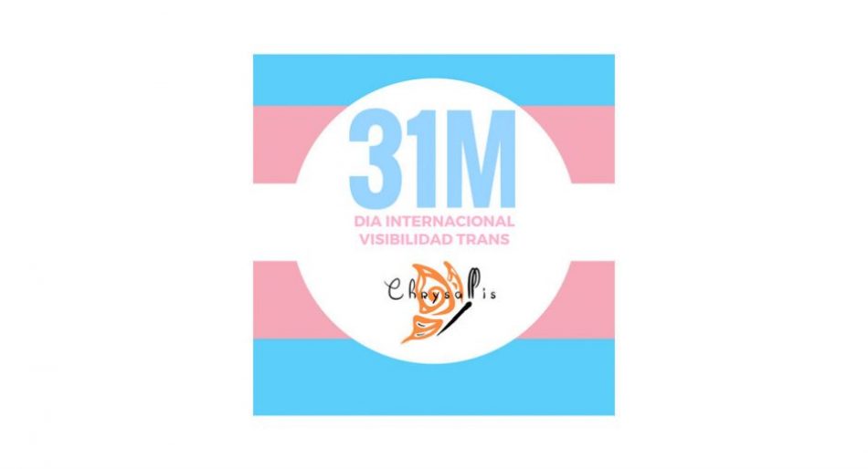 31 De Marzo Día Internacional De La Visibilidad Trans Tercera Información Tercera Información 8990