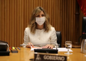 Yolanda Díaz: “Me propongo abordar la asignatura pendiente de la democracia en España: el trabajo decente”