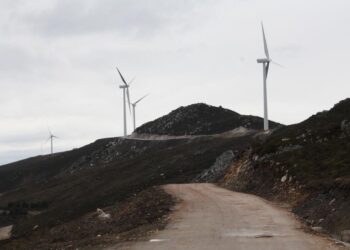 El Principado de Asturias cambía las normas para permitir eólicos en espacios naturales