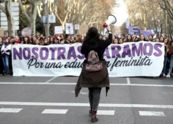 IU Madrid y el PCM manifiestan su apoyo a la Comisión 8M de Madrid ante la prohibición de las movilizaciones del 8 de marzo por la Delegación de Gobierno