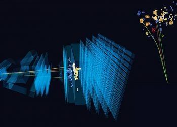 Intrigantes resultados del experimento LHCb del Laboratorio Europeo de Física de Partículas