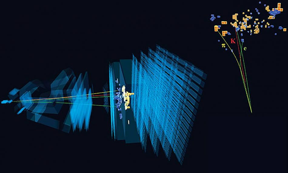 Intrigantes resultados del experimento LHCb del Laboratorio Europeo de Física de Partículas