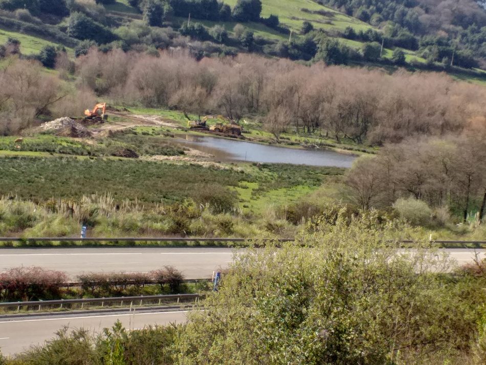 Arcelor Mittal sancionada por daños a un espacio natural en Gijón