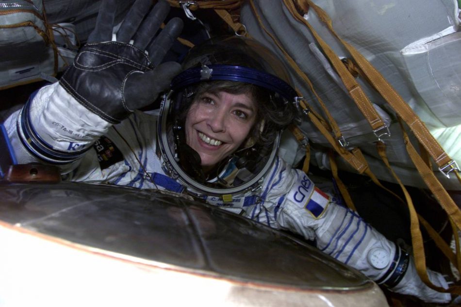 ¿Por qué es importante que haya más mujeres astronautas?