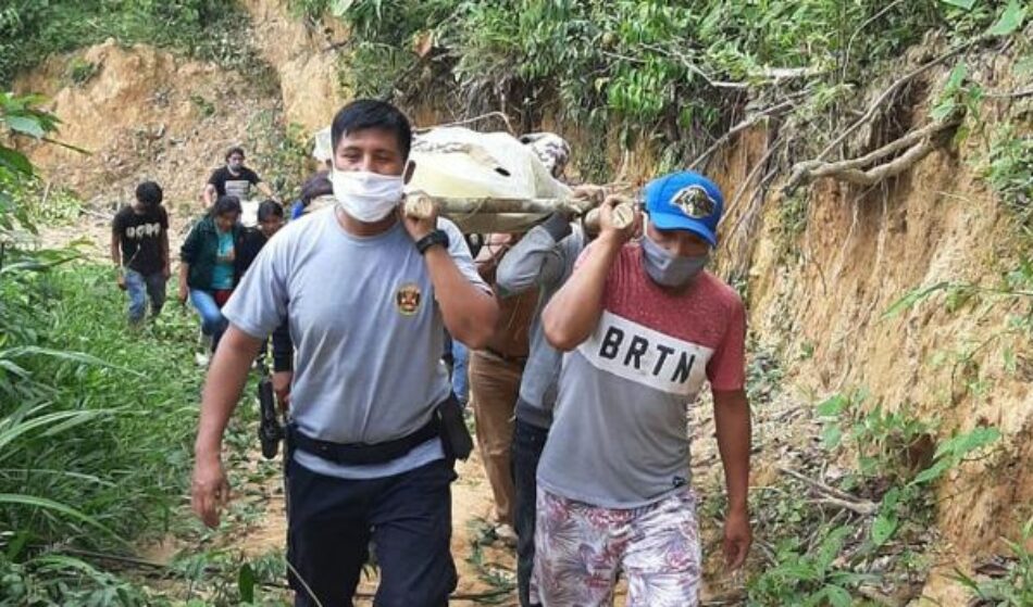 Defensora ambiental Estela Casanto fue asesinada en Junín (Perú)