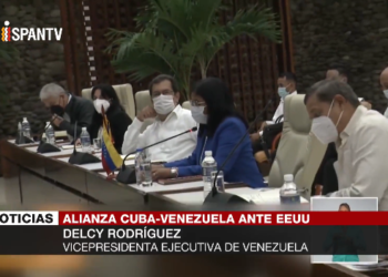 Acuerdo histórico: Venezuela y Cuba se alían ante bloqueo de EEUU