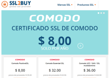 SSL2BUY: Análisis del mejor proveedor de certificados SSL en 2021