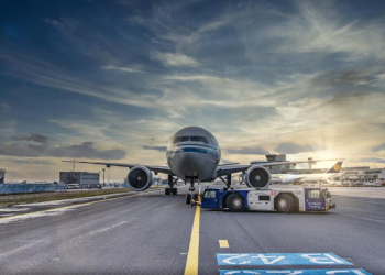 Solo el 30 % de las emisiones de CO2 de las aerolíneas de la UE estuvieron reguladas en 2019