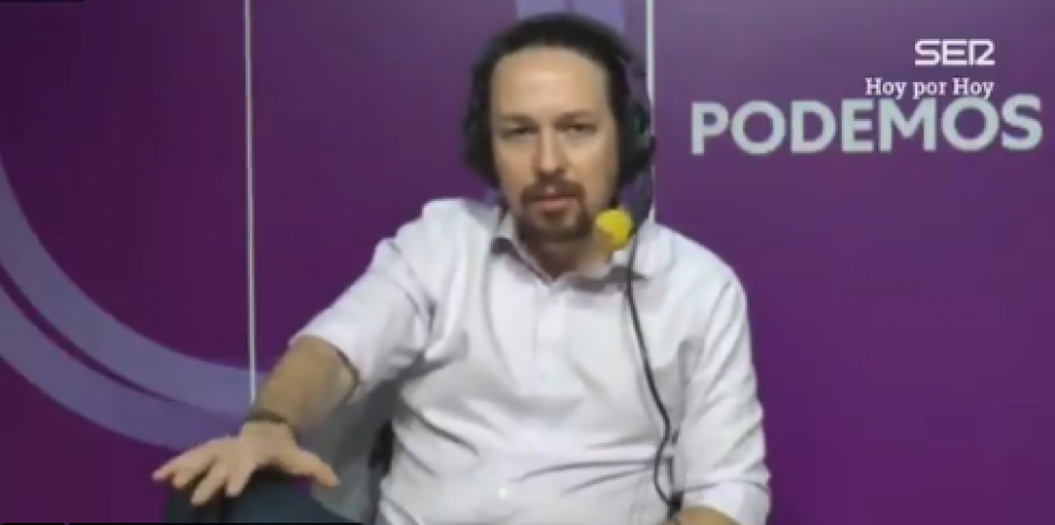 Unidas Podemos celebra este jueves el acto de presentación de candidatura