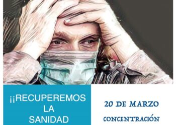 Coordinadora Andaluza Mareas Blancas: No a los recortes y enriquecimiento del sector privado ¡Recuperemos nuestra sanidad pública!