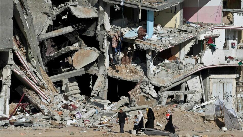 Amnistía Internacional elogia la decisión del TPI de abrir una investigación por los crímenes de guerra israelíes en Palestina