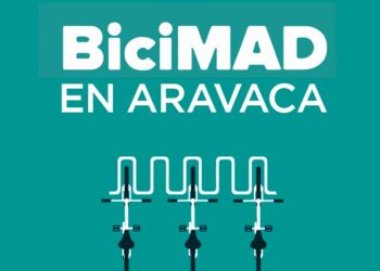 BICIMAD llegará a Aravaca gracias al empuje de la Asociación Vecinal Osa Mayor