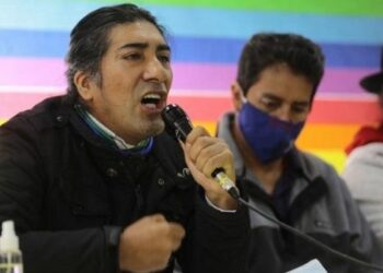 Alertan sobre posible golpe electoral en Ecuador