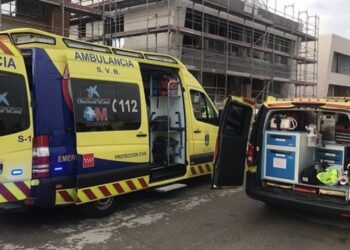 Las muertes en jornada laboral en el sector Servicios siguen disparadas Madrid