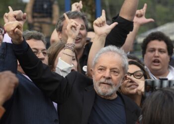 El Grupo de Puebla celebra la recuperación de los derechos políticos del expresidente Lula da Silva tras seis años de persecución judicial