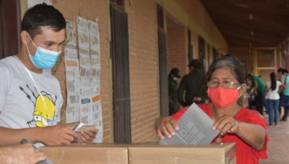 MAS se lleva 71 % de alcaldías tras subnacionales bolivianas