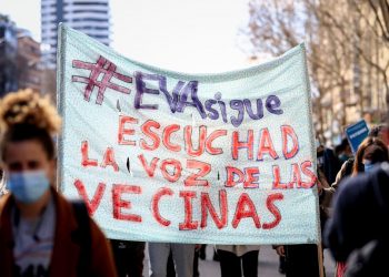 Madrid a bocajarro y a muchas manos: en defensa de los espacios de participación vecinal