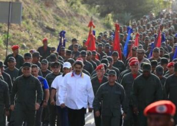 Venezuela pone en marcha ejercicio nacional en homenaje a Hugo Chávez