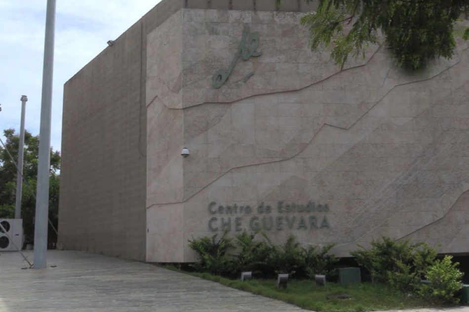 Centro dedicado al Che en Cuba rescata sus obras inéditas