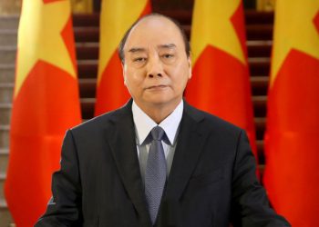 Electo Nguyen Xuan Phuc presidente de Vietnam