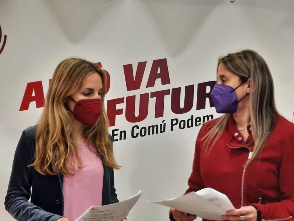 Badalona En Comú Podem defensa unes inversions municipals en clau ecologista, social i transformadora