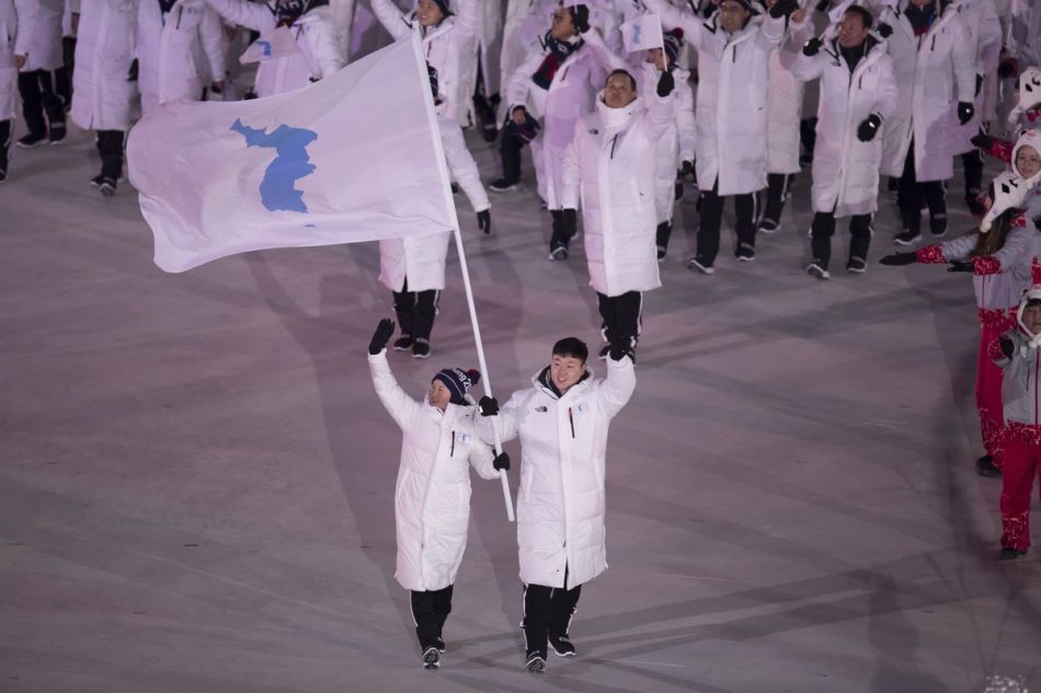 Corea del Norte y Corea del Sur registran una propuesta oficial para celebrar conjuntamente unos Juegos Olímpicos