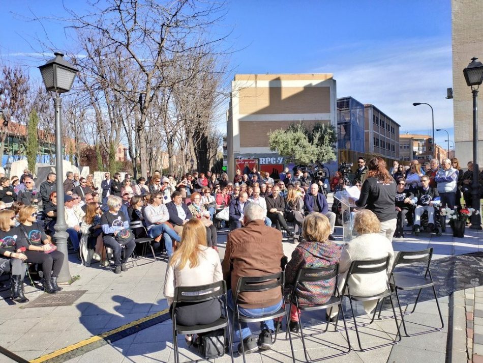 Unidas Podemos IU Alcalá de Henares lleva a Pleno las peticiones de la Asociación de Víctimas del Aceite Tóxico de colza