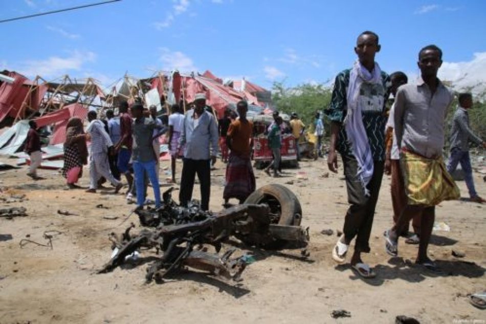 Somalia. Hacia el abismo más profundo