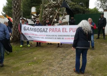 Podemos Andalucía exige revertir el expolio de Queipo de Llano en Gambogaz