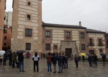 500 años de la batalla de Villalar: homenaje a los comuneros de Castilla en doce ciudades