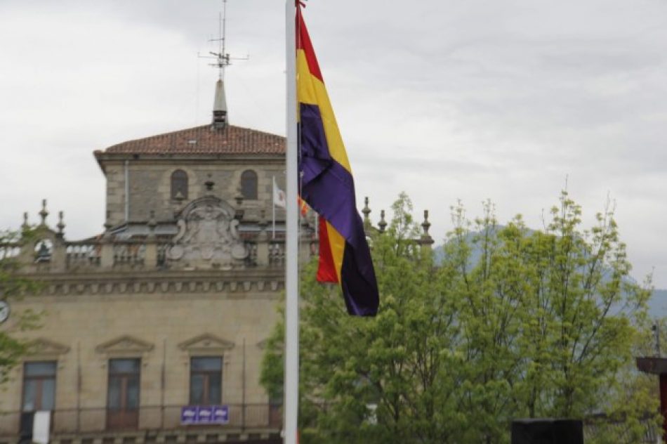 La Junta Republicana de Izquierdas de Navarra reclamará la III República el próximo 14 de abril