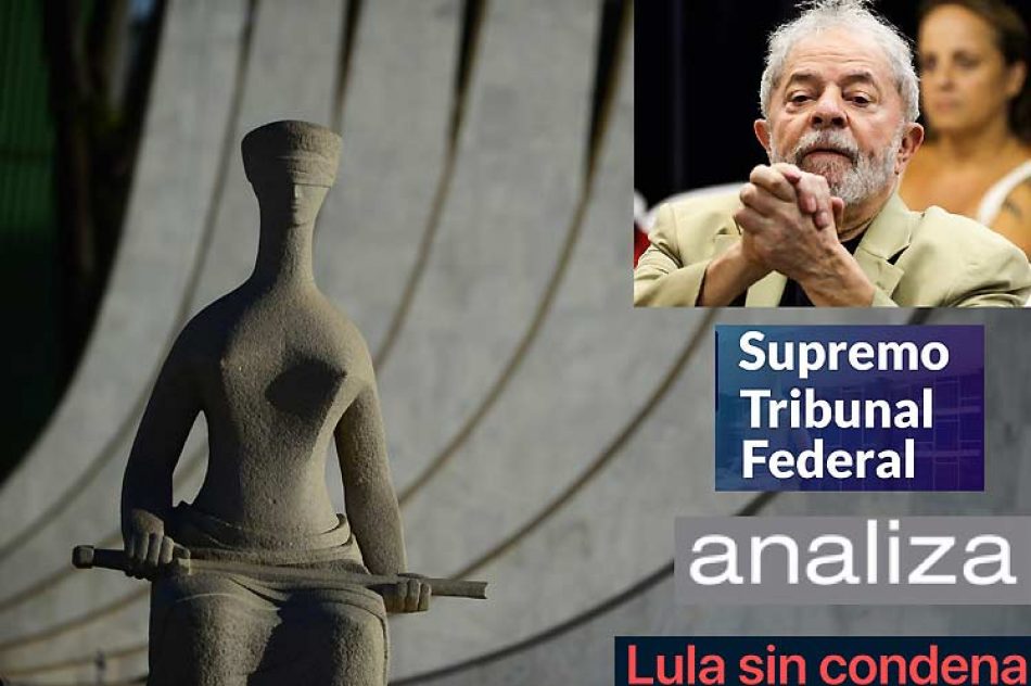 Retoman en Brasil juicio sobre condenas anuladas a Lula