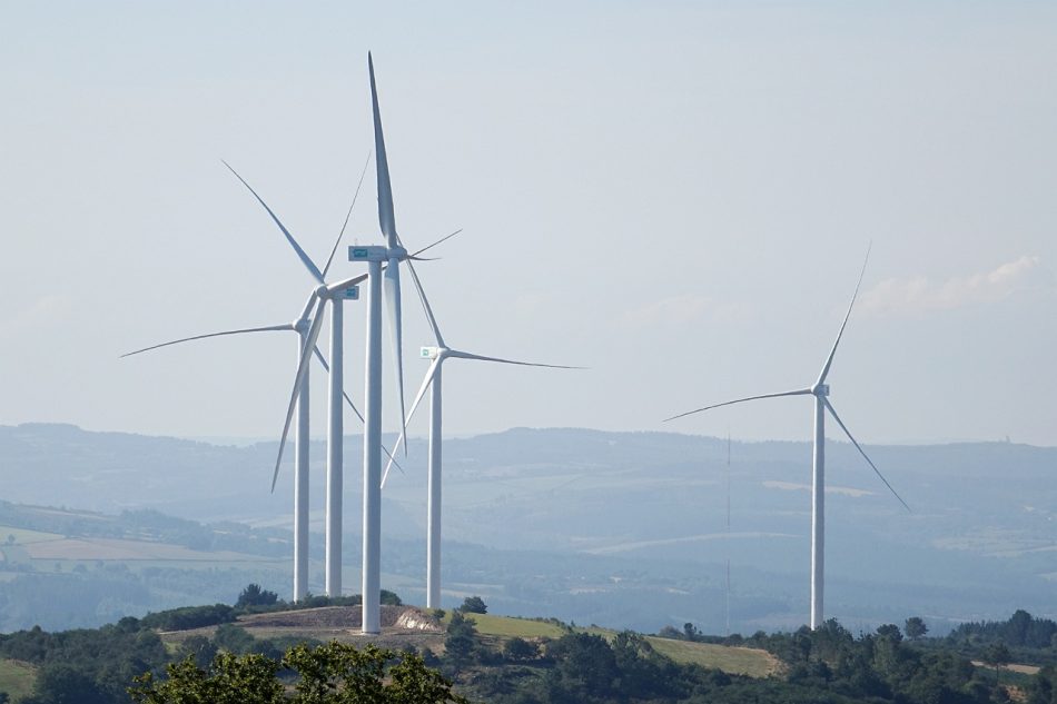 El parque eólico O Cerqueiral (Greenalia) como ejemplo para entender la burbuja especulativa de las renovables en Galicia