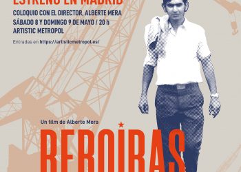 El film documental sobre Moncho Reboiras llega a Madrid