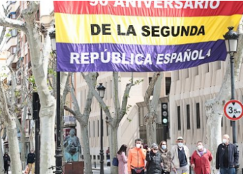 II República, 90 años. Albacete