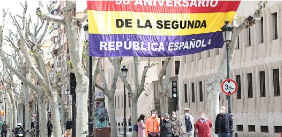 II República, 90 años. Albacete