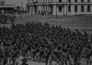 La Resistencia popular a la invasión yanqui al puerto de Veracruz. 21 de abril de 1914