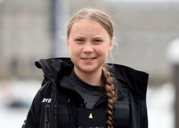 Greta Thunberg se une al llamado de OMS para distribución equitativa de vacunas