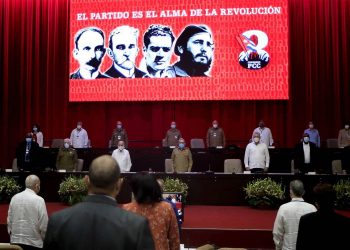 VIII Congreso del Partido Comunista de Cuba