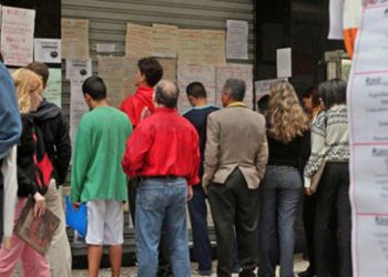 Reportan pérdida de 26 millones de empleos en Latinoamérica