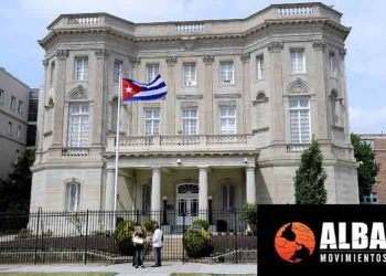 Consideran en Brasil acto de odio ataque embajada de Cuba