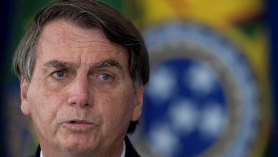 Oposición de Brasil se unifica por la destitución de Bolsonaro