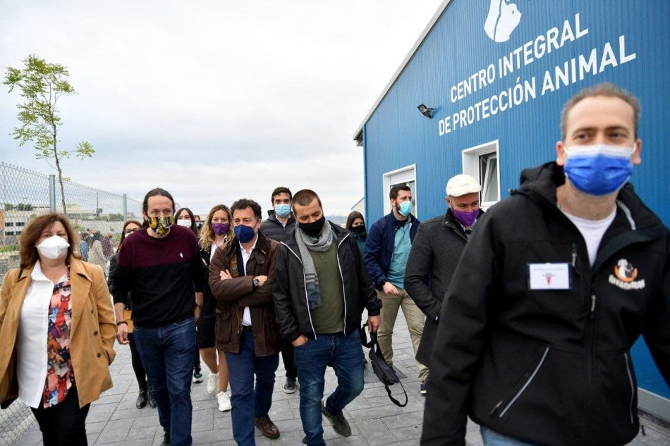 Unidas Podemos propone retirar todas las ayudas a la tauromaquia y cerrar el Centro de Asuntos Taurinos de Madrid