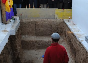 «Solicitamos que el cementerio municipal de Gerena sea declarado lugar de Memoria Democrática»
