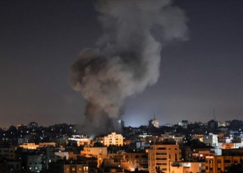 Naciones Unidas advierte que hay más de 10.000 gazatíes desplazados por los bombardeos israelíes