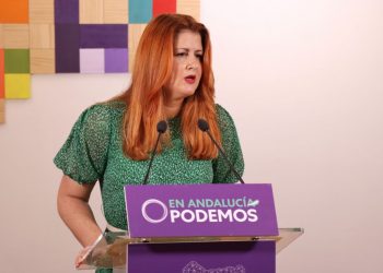 Podemos Andalucía carga contra “el deterioro de los servicios públicos” y “desmantelamiento” de la escuela pública que lleva a cabo el Gobierno de Moreno Bonilla